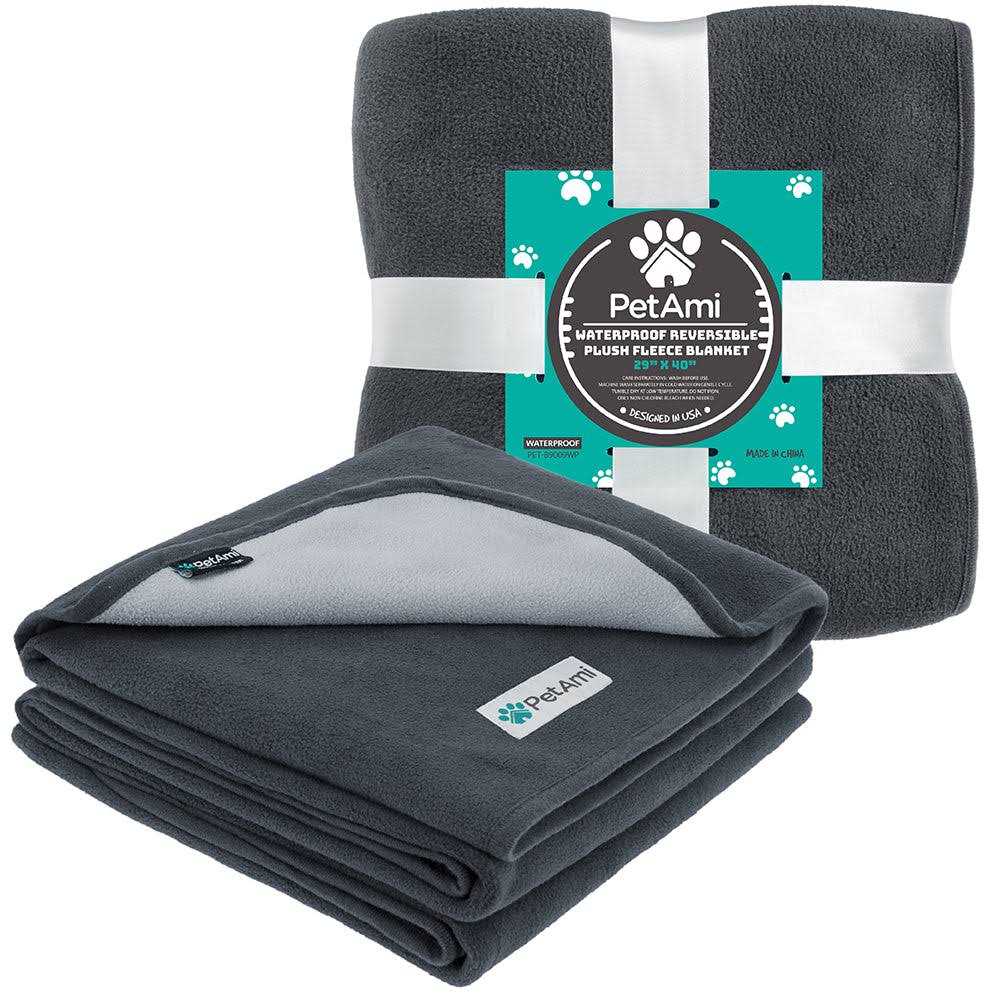 Waterproof Dog Blanket Pet Couch Cover E7056