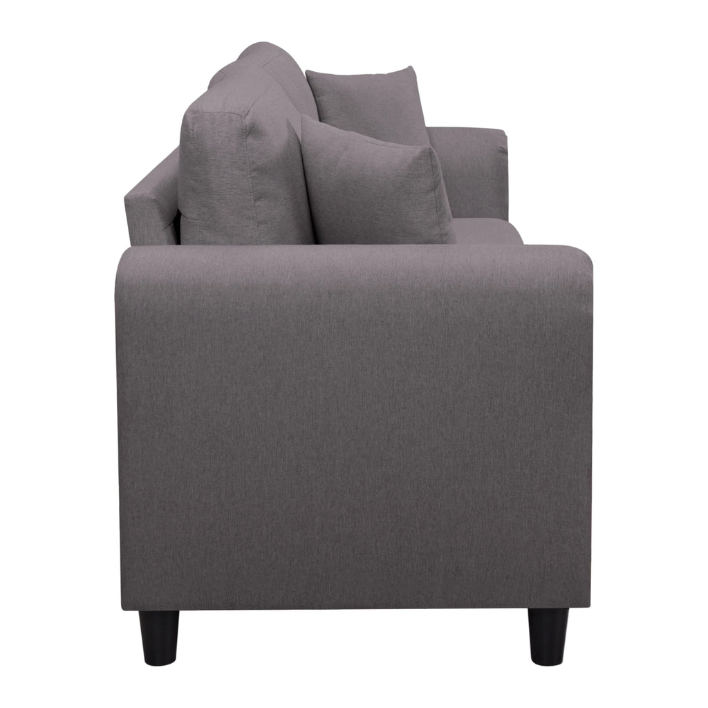 Dark Gray Sofa Couch A880