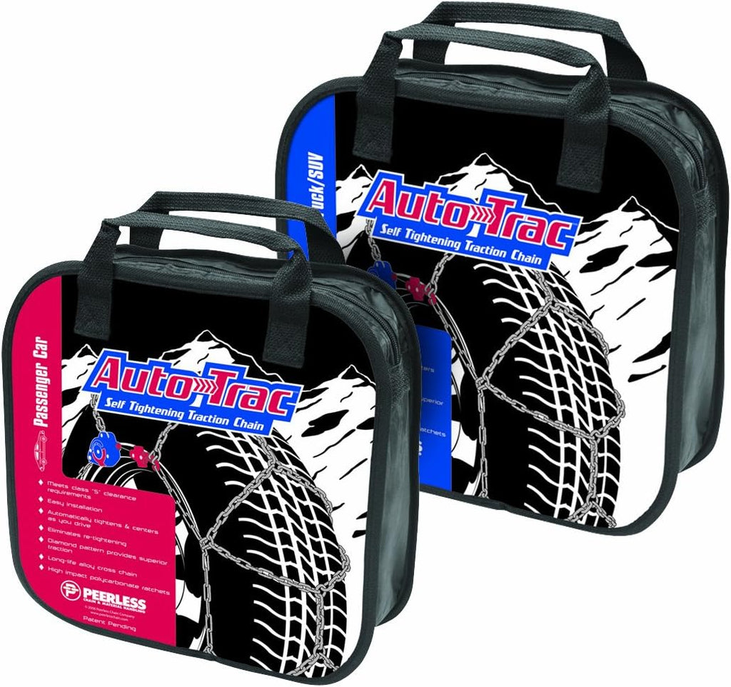 Tire Traction Chain Set of 2 V41113