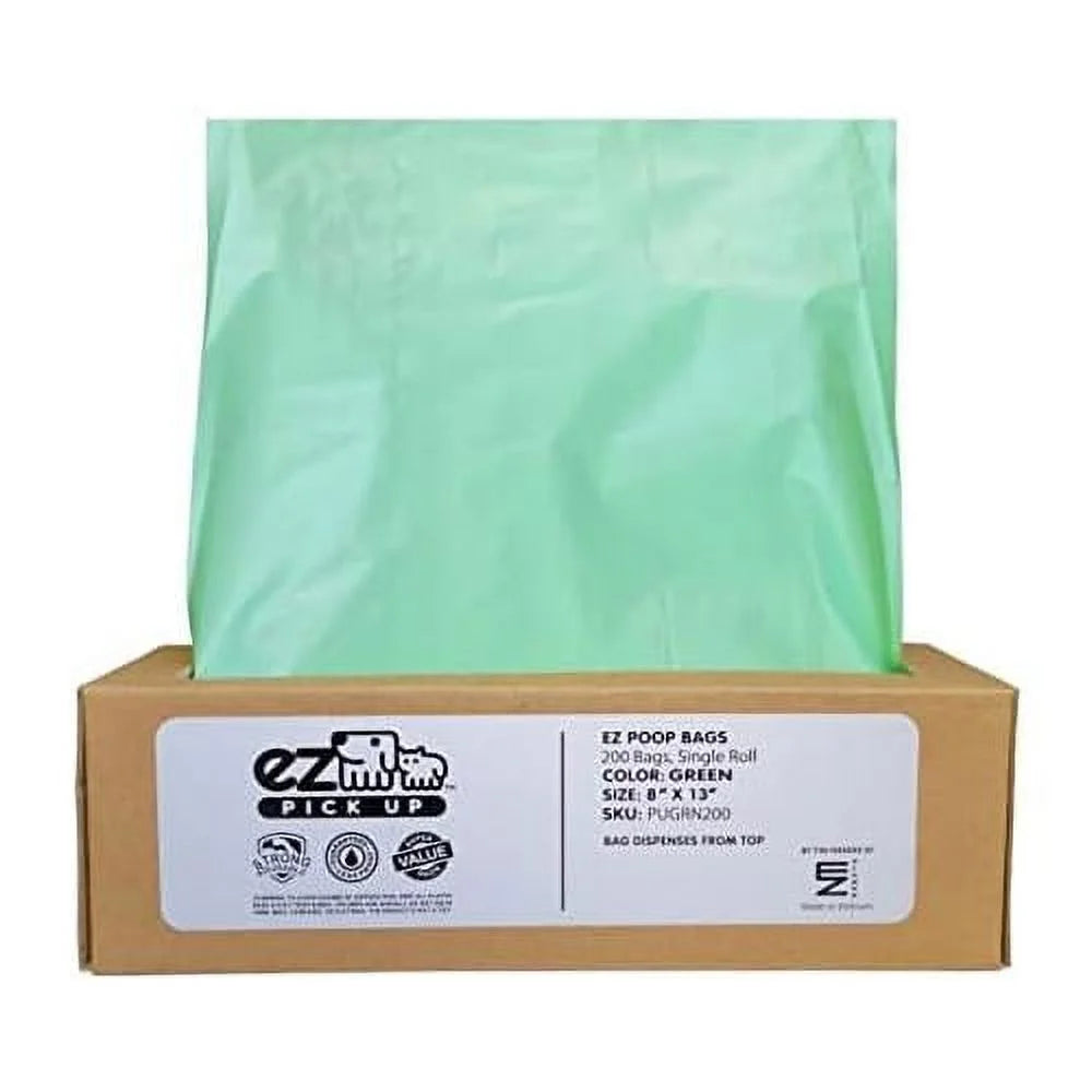 Dog Waste Bags 10 Rolls X612690