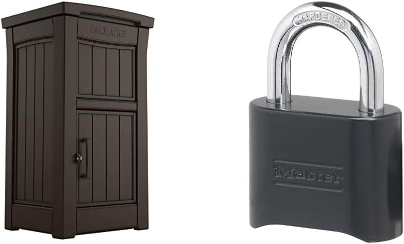 Lockable Delivery Box V43748