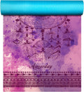 1/4 Extra Thick Yoga Mat with Carrying Strap & Mat Bag B28765