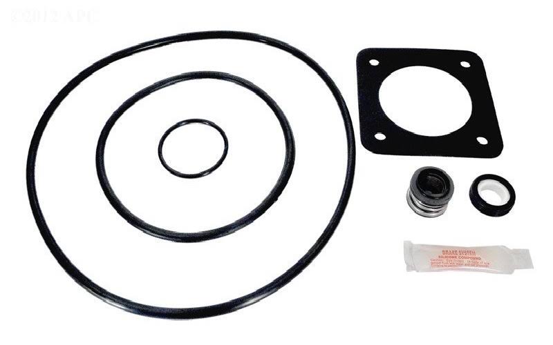 1HP Motor Kit N7205