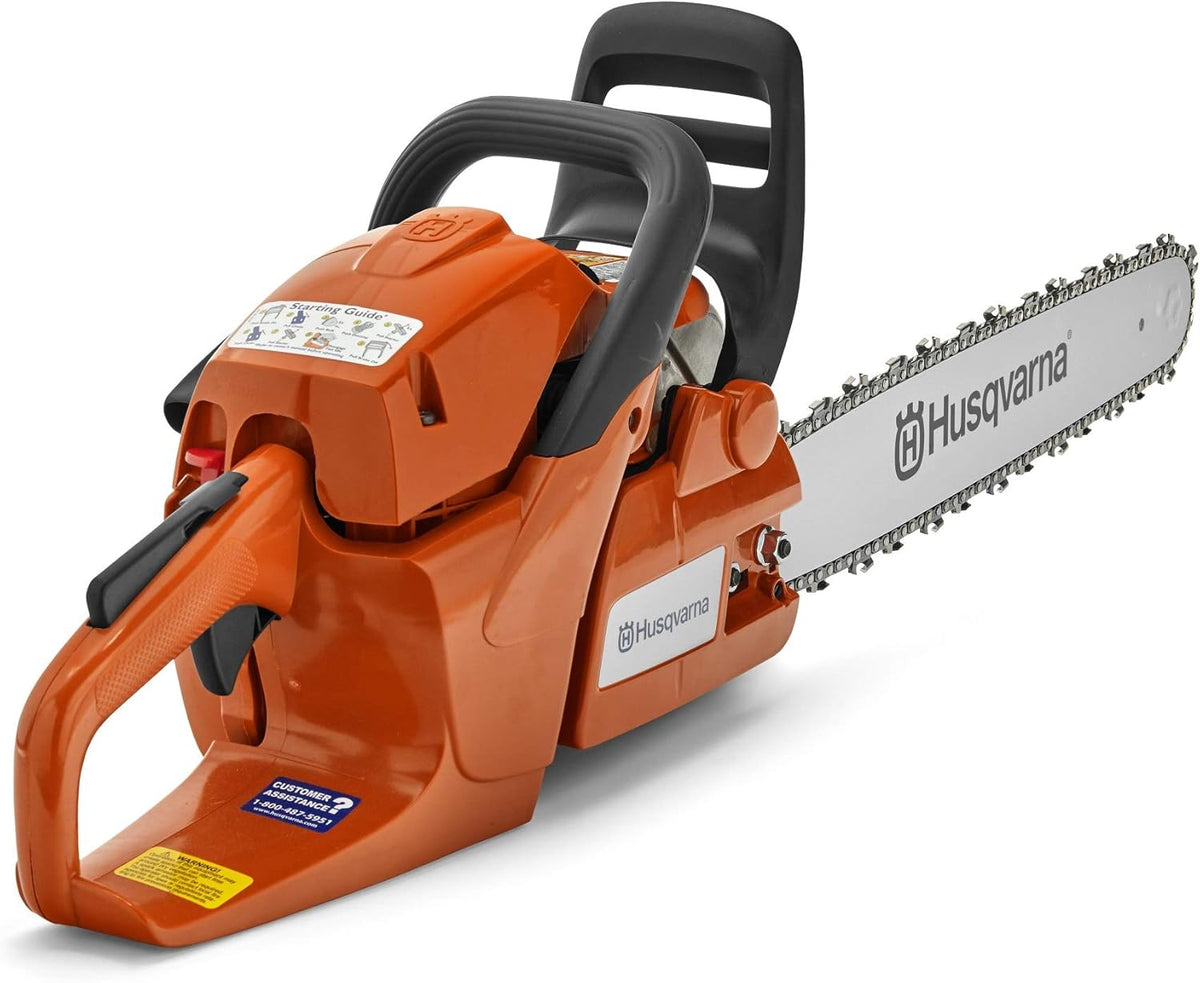 20" Gas Chainsaw U501313