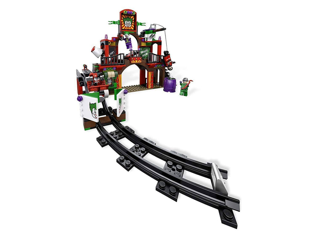 LEGO DC Comics Super Heroes 6857 - The Dynamic Duo Funhouse Escape I12721
