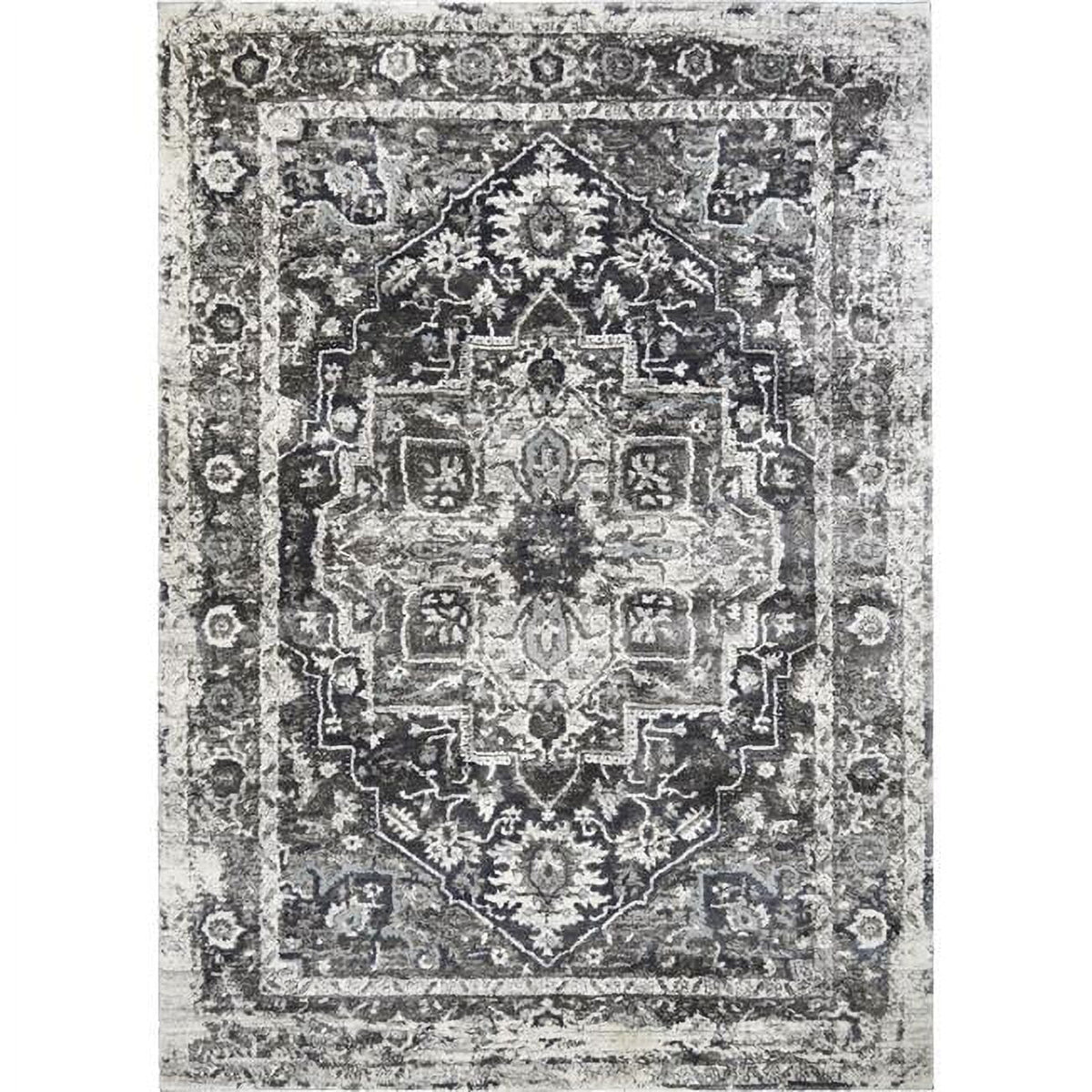 7 ft. 10 in. x 9 ft. 10 in. Area Rug B195