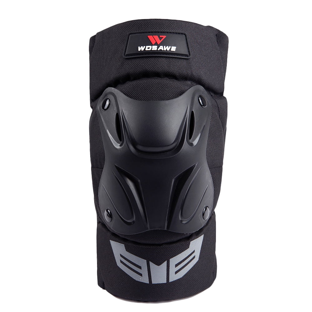 1 Pair Cycling Knee Brace Knee Support Protective Pads Guards E75326