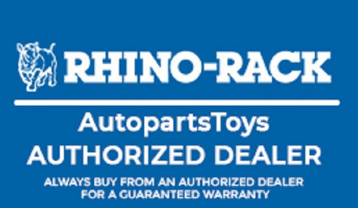 Black 2 Bar Roof Rack for Toyota Land Cruiser 60 Series 4dr 4WD H440501