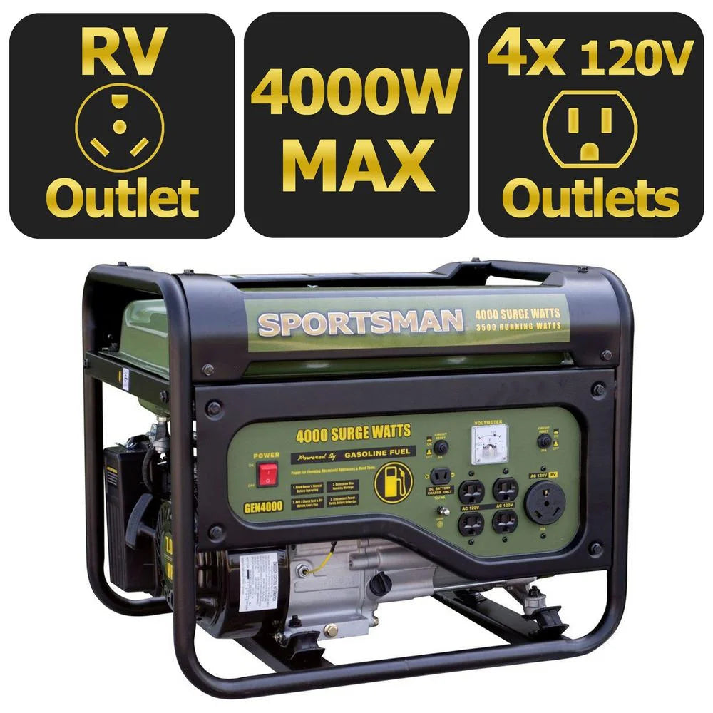 Portable Generator L40408