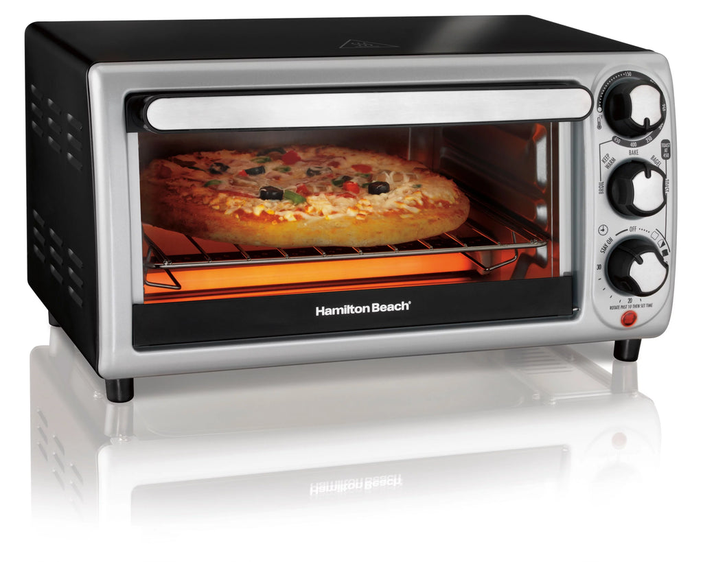 Stainless Steel Countertop Toaster Oven O8191