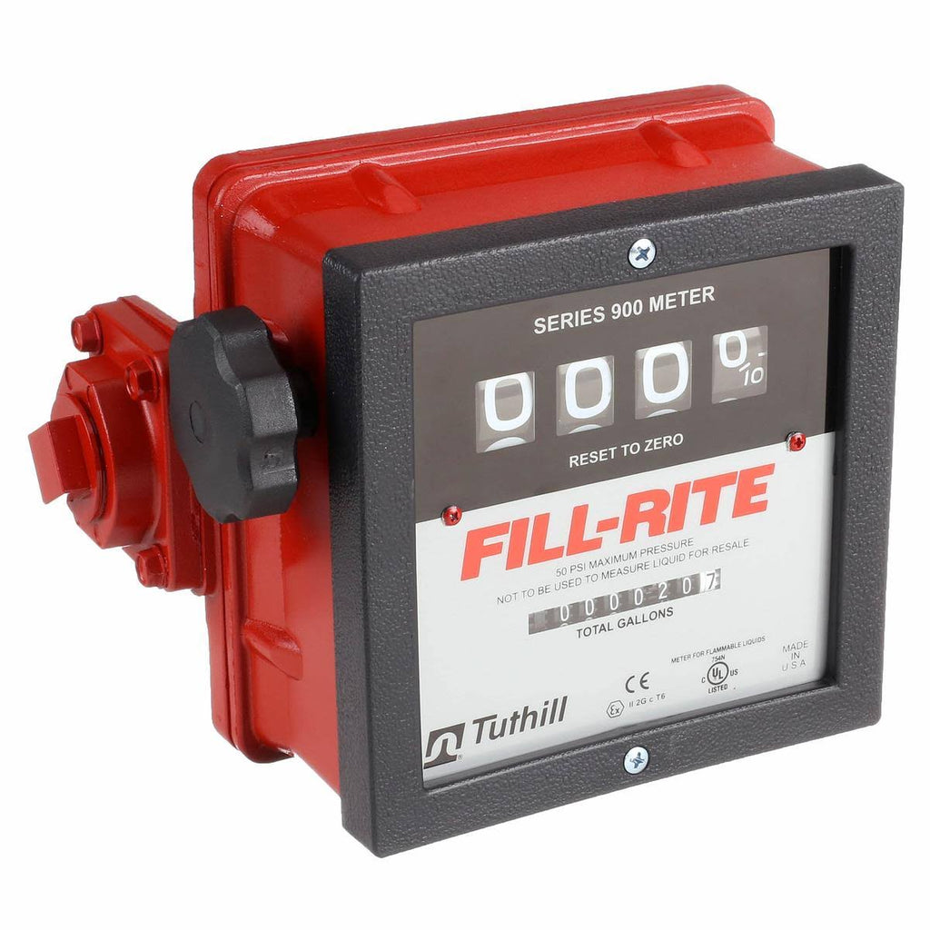 1in Mechanical Flow Meter O945