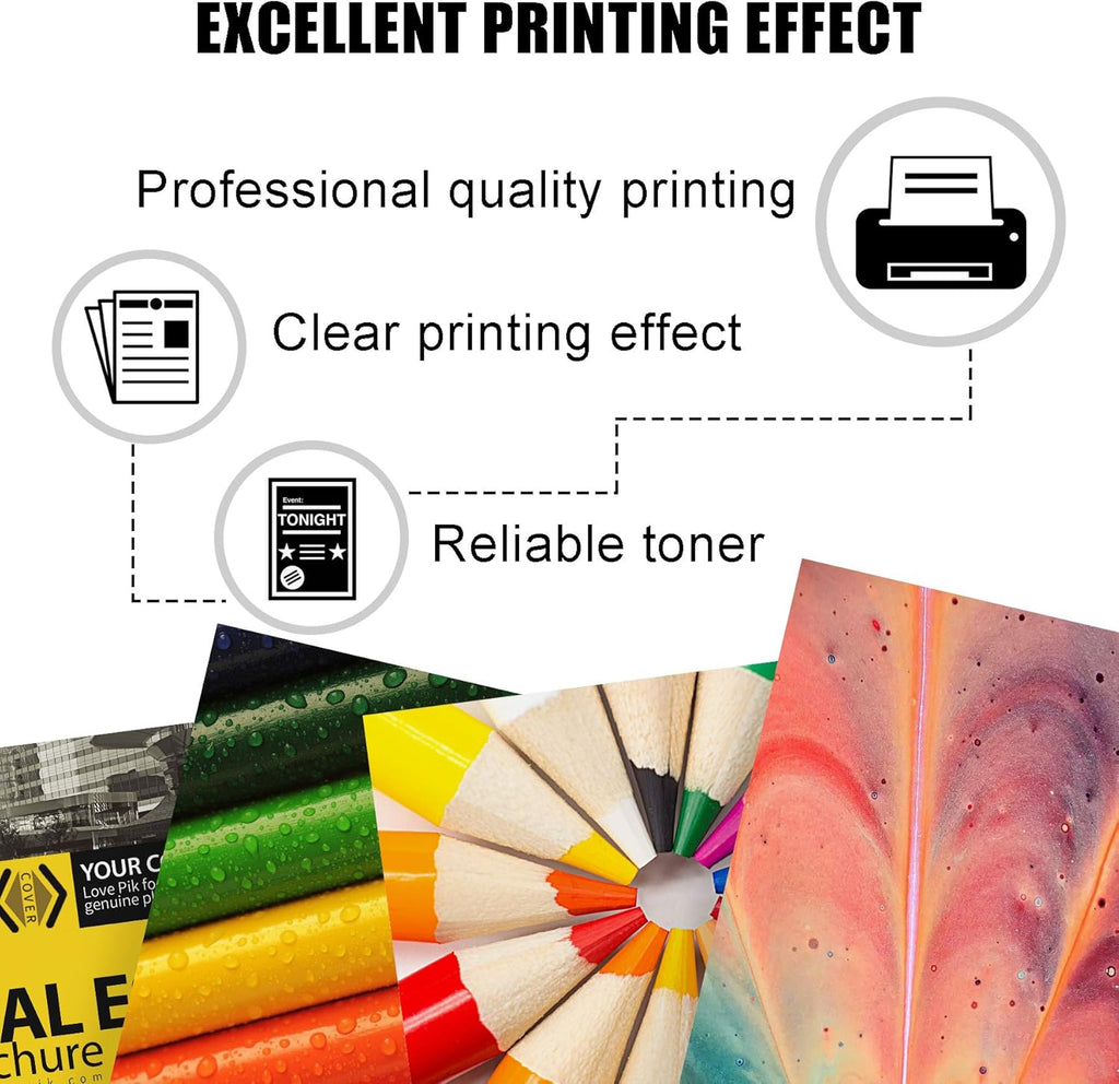 Yellow Toner Cartridge Z86896