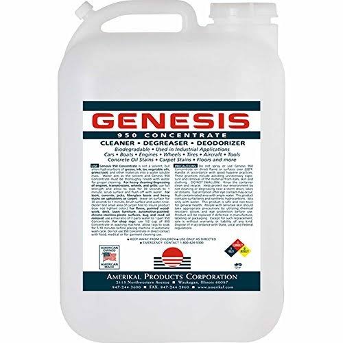 5 Gal Professional Strength Concentrate M729815