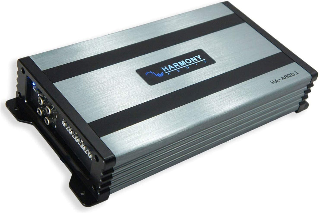 Dual 12 Sub Box Enclosure with Amplifier & Amp Kit N995548