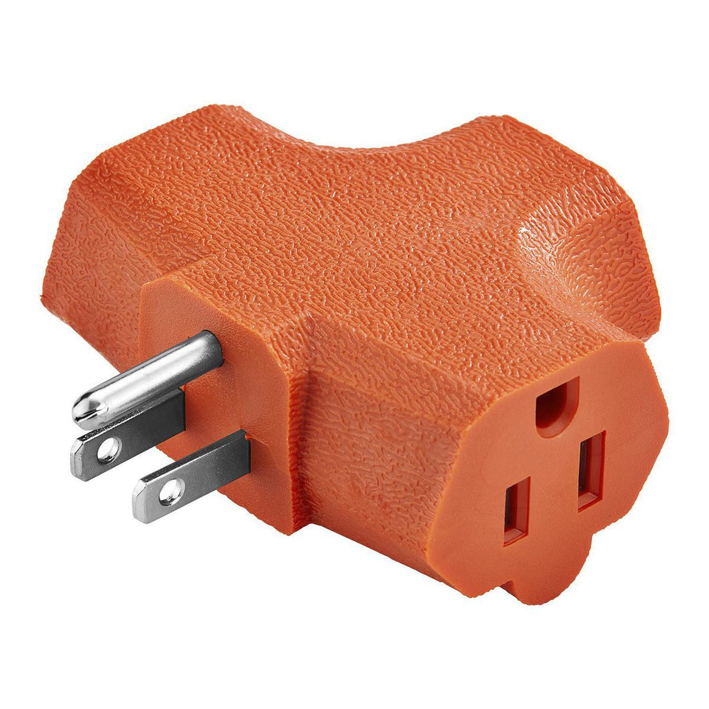 3-Way Grounded Adapter A720953