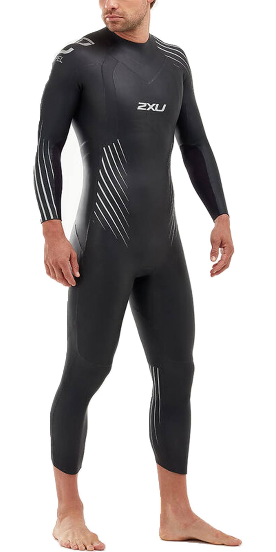 Black/Shadow P:1 Propel Wetsuit K94827