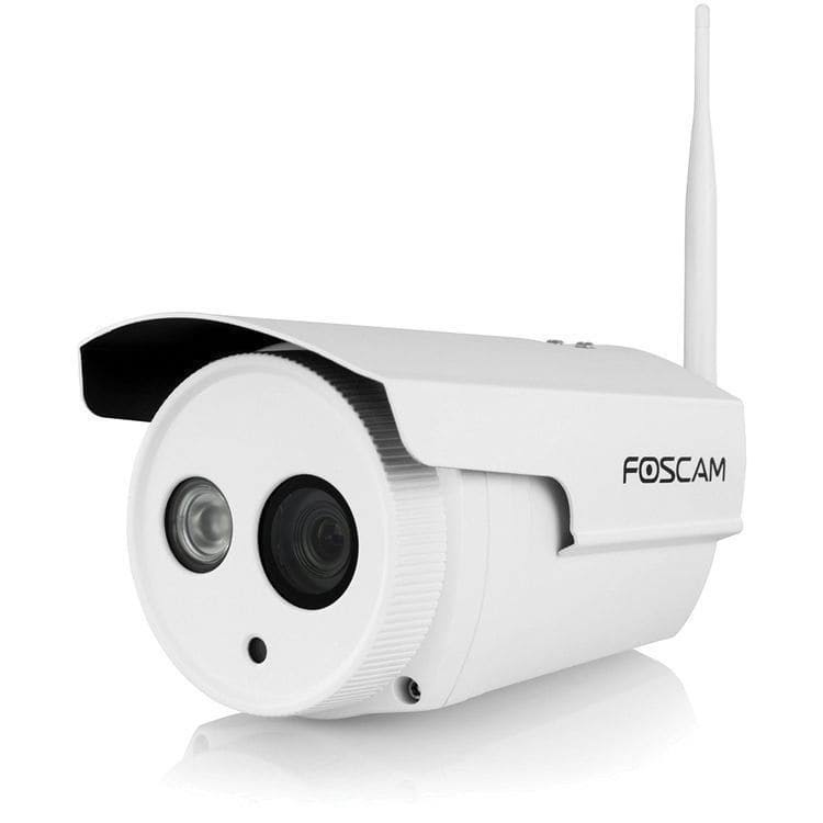 1 Megapixel Network Camera J38659