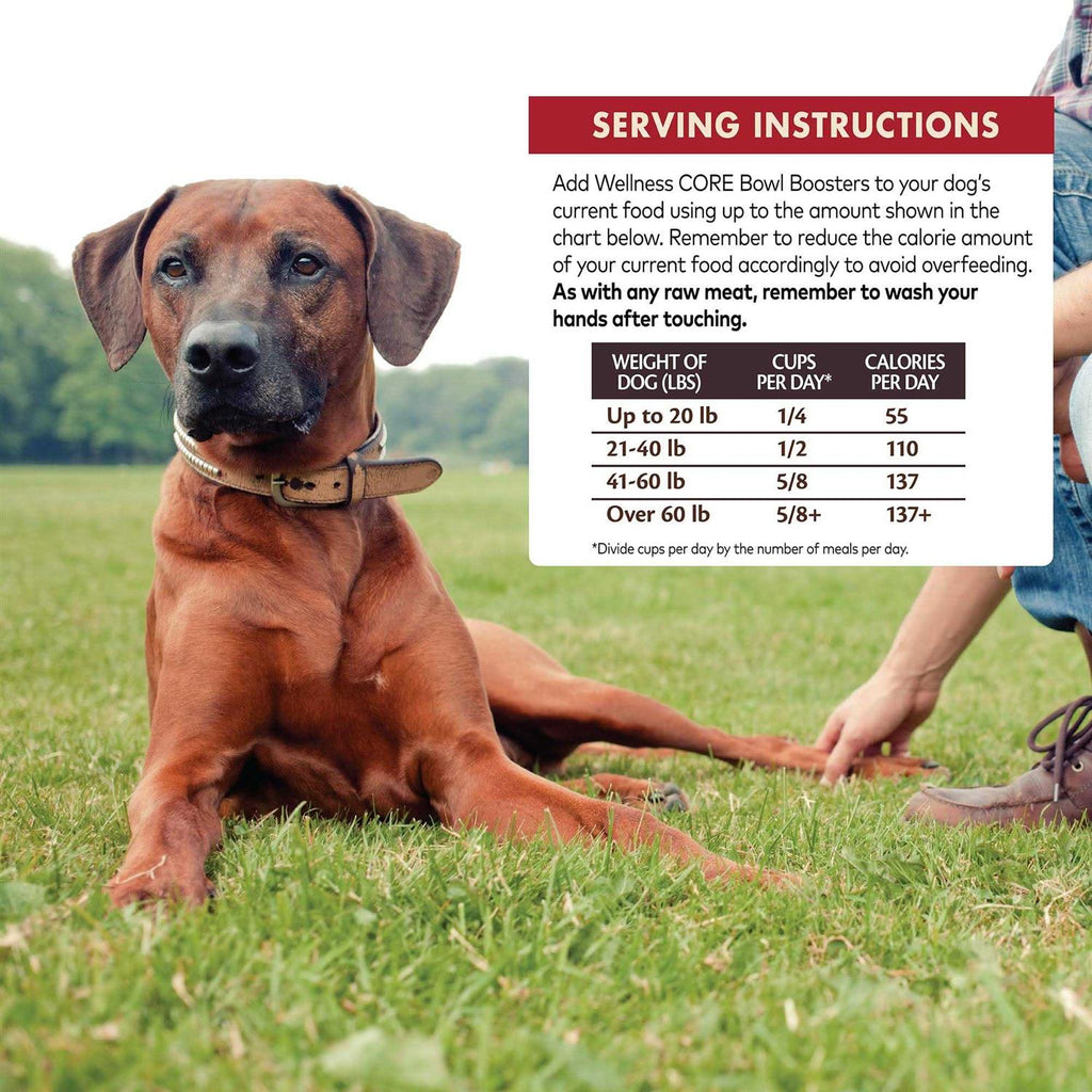 Dog Food Topper M31512