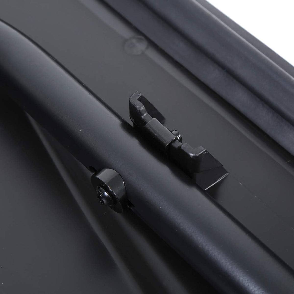 Black 2 Door Lower Door Panels Inserts Kit M189561