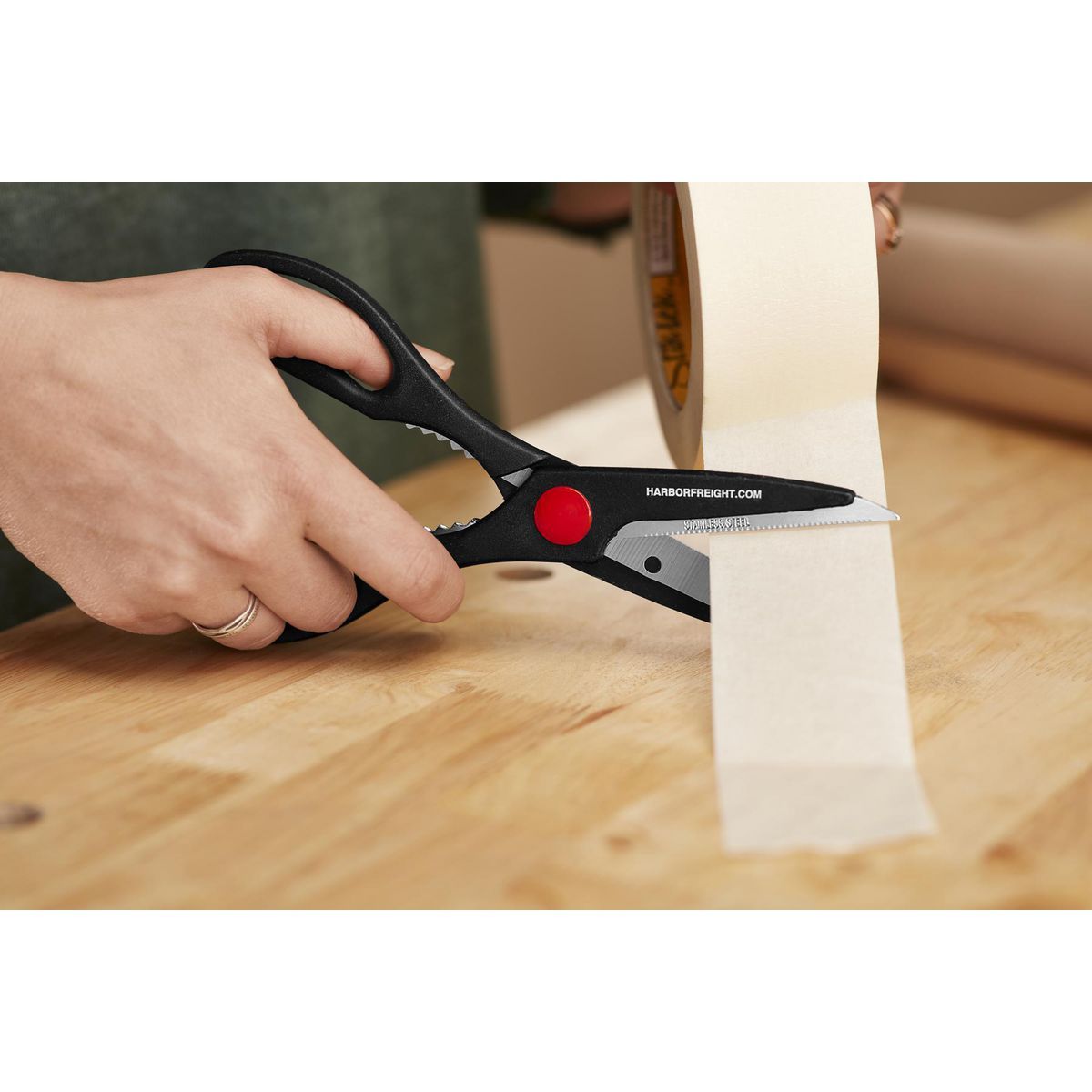 Multipurpose Scissors H8317