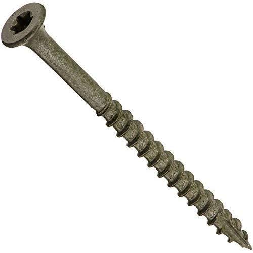 Camo Multi-Purpose Deck Screw No 9 x 2-1/2 in H178