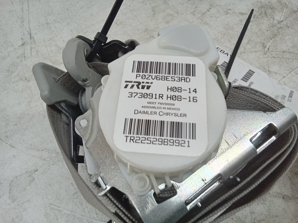 Front Right Passenger Seat Belt Retractor Assembly J36558