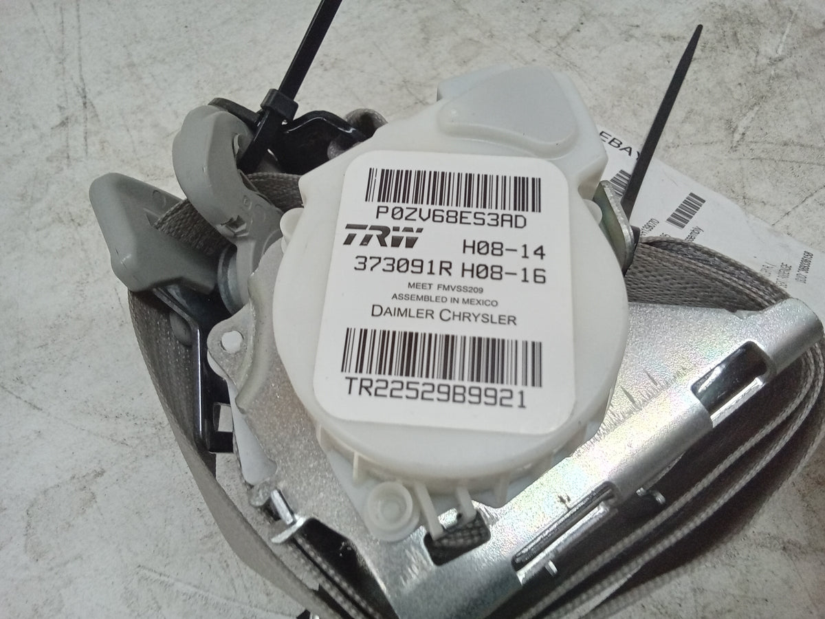 Front Right Passenger Seat Belt Retractor Assembly J36558