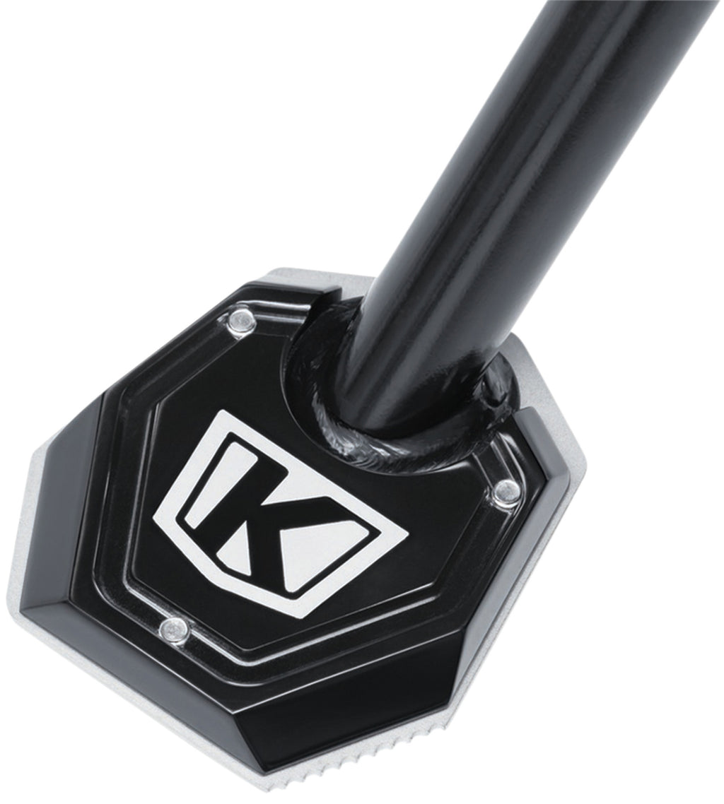 Black Kickstand Shoe G7196