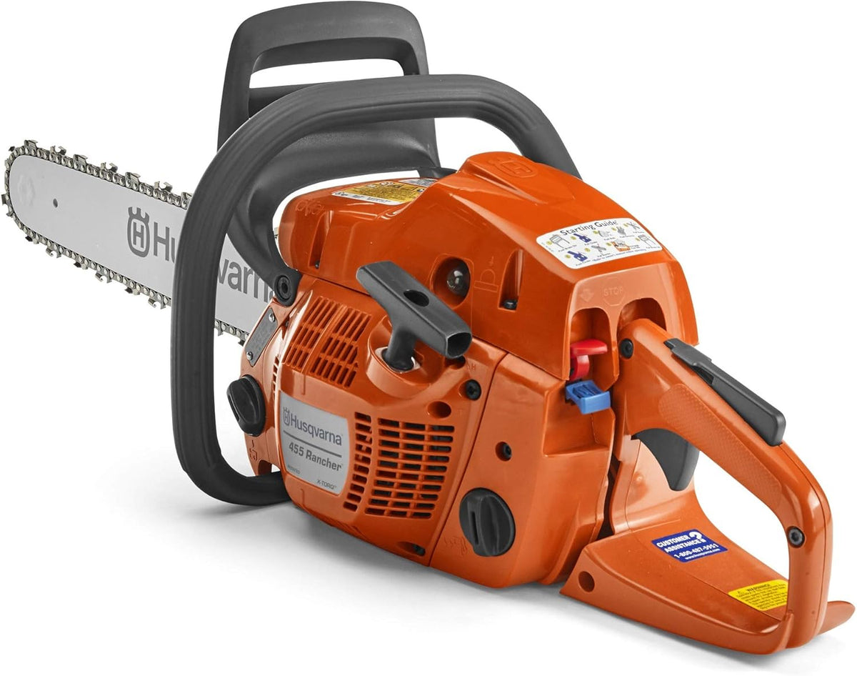 20" Gas Chainsaw U501313
