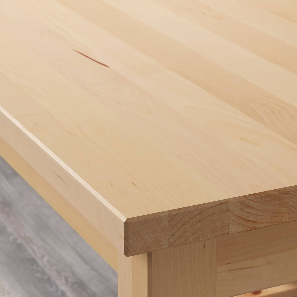 Birch Kitchen Cart Z91311
