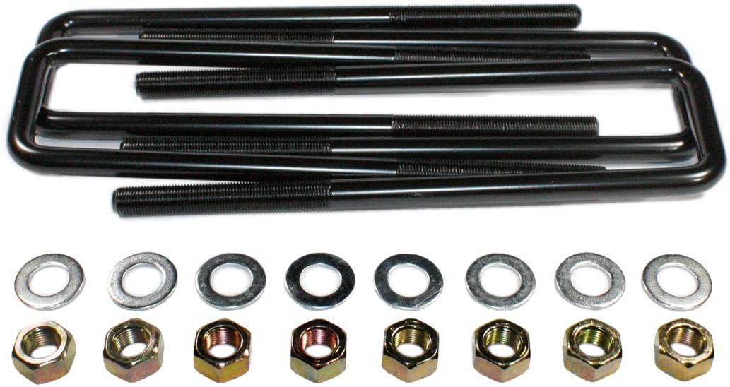 3" Front 2" Rear Leveling Lift Kit P684