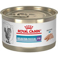 Veterinary Diet Selected Protein PR Adult Canned Cat Food C2437