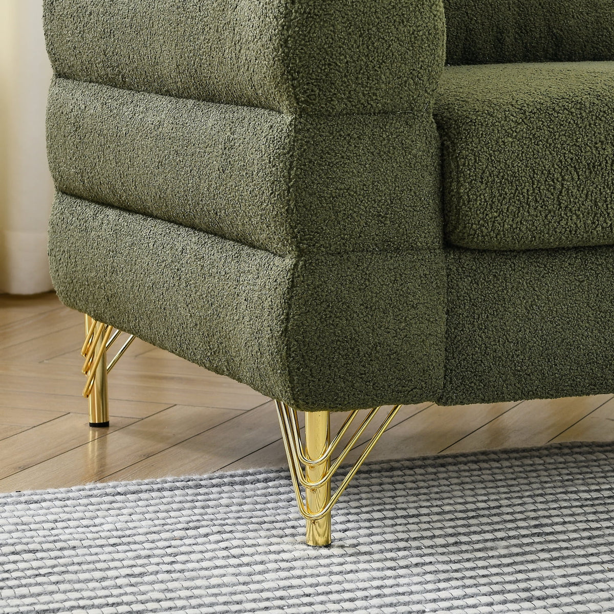 Oversized Corner Sofa Set V297640