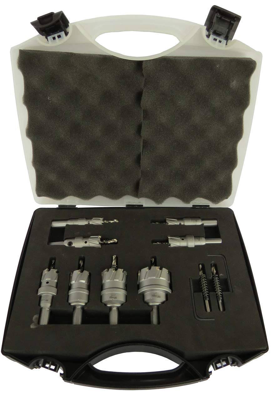 8 Piece Carbide Tipped Hole Cutter Set Y324667
