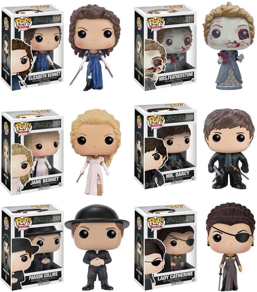 Set of 6 Mystery Starter Pack B347974