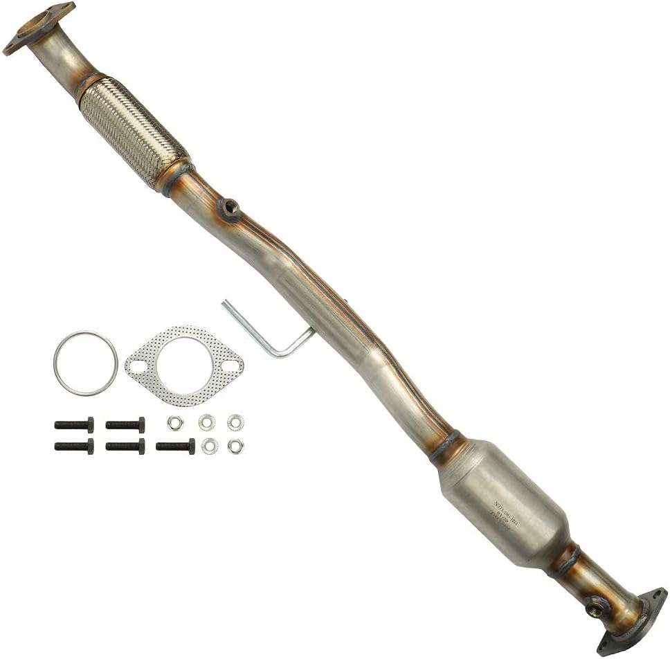 Catalytic Converter with Gasket Z8354