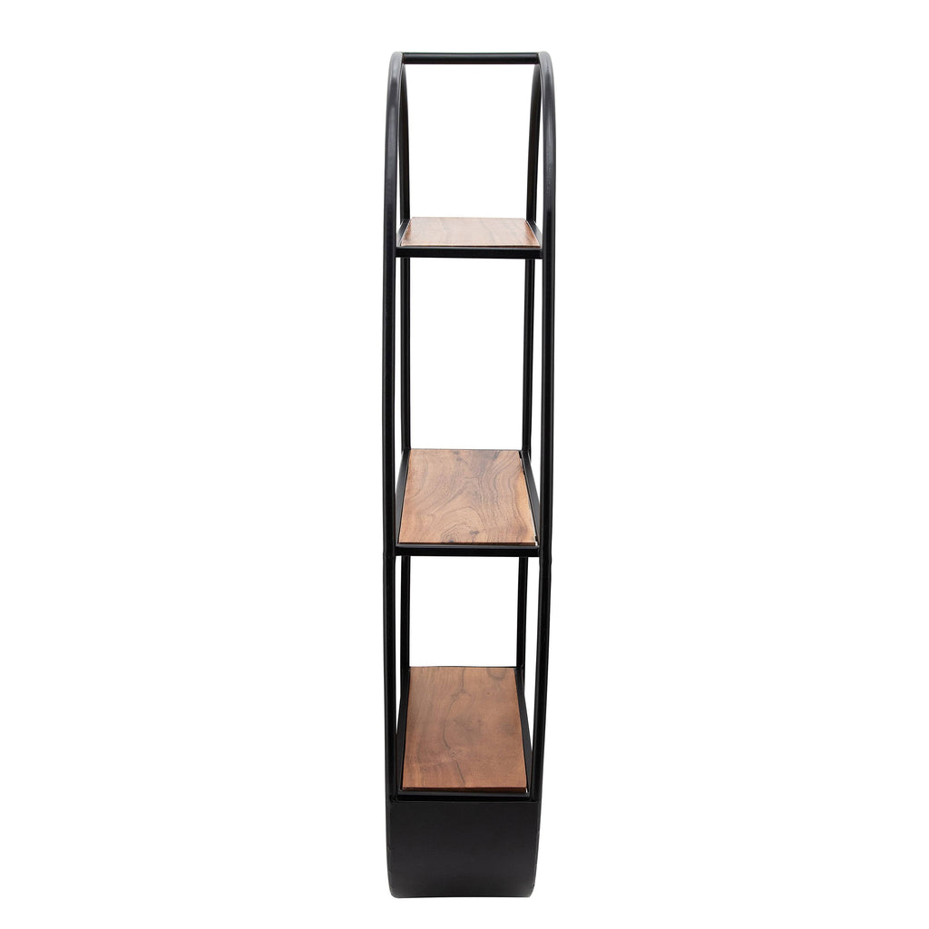 Oval Wall Shelf F364644