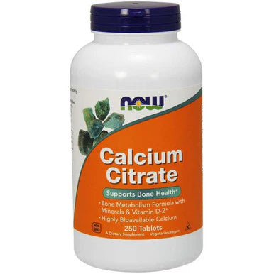 Calcium Citrate 250t R136