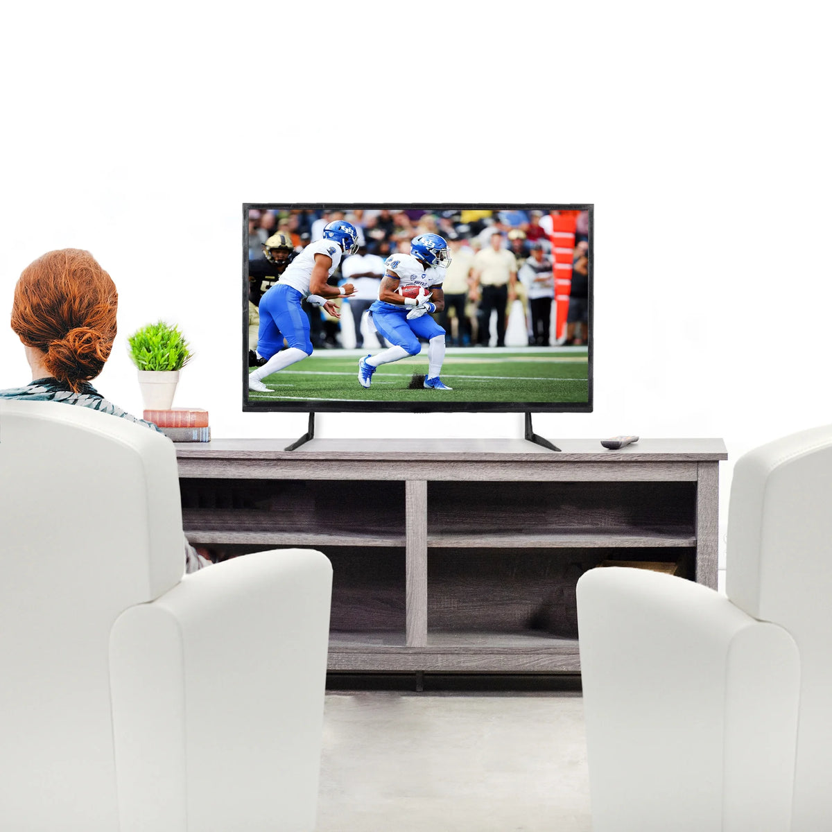 Universal LCD Flat Screen TV Table Top Stand K72016