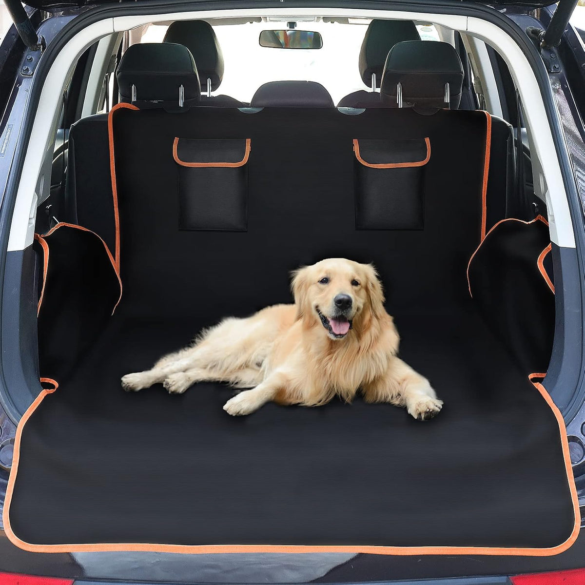 Waterproof Nonslip Pet Cargo Cover Liner Pack of 2 U524