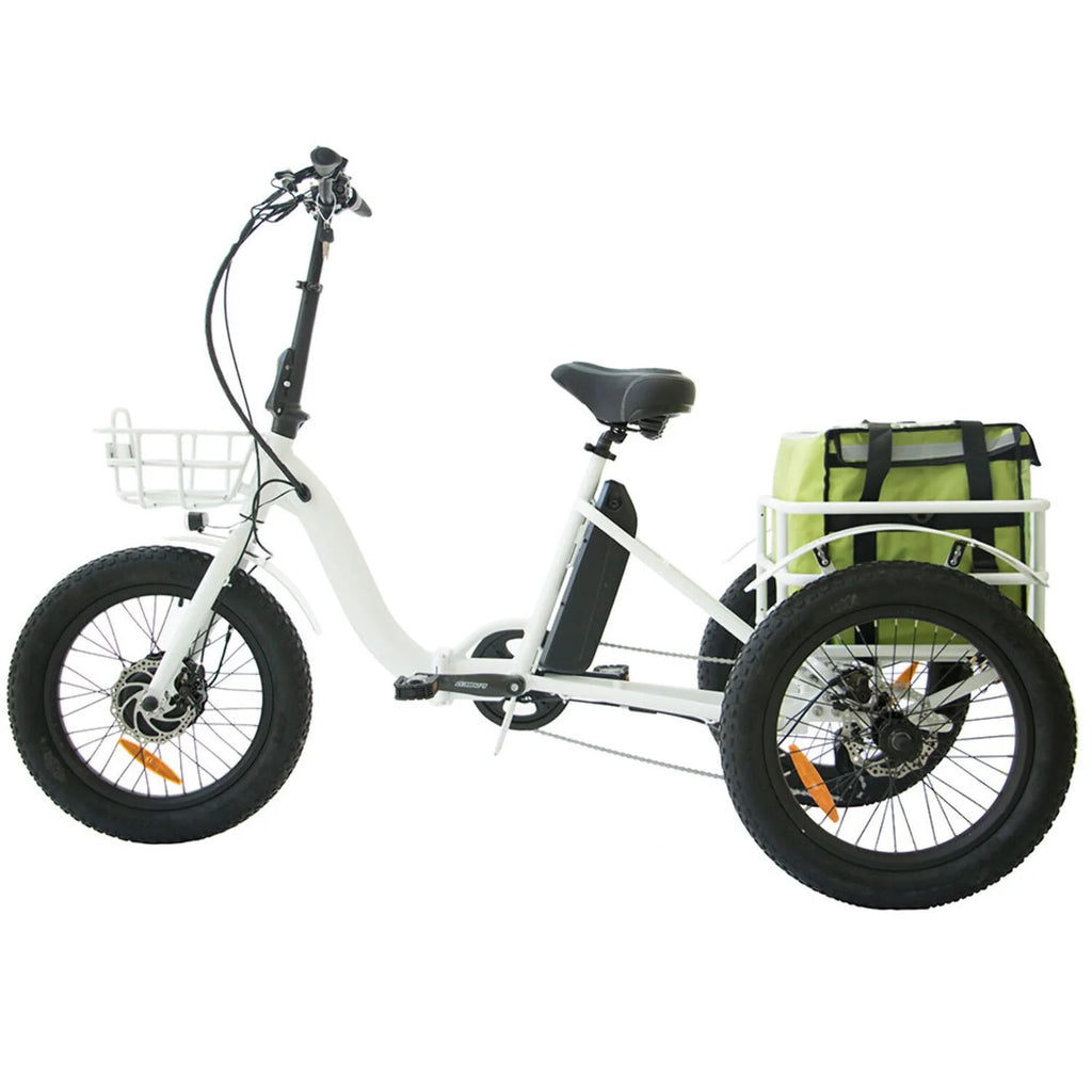 Folding Electric tricycle T634817