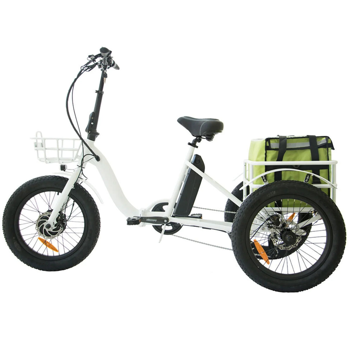 Folding Electric tricycle T634817