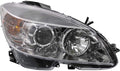 Headlight Assembly Passenger Side Halogen S651239