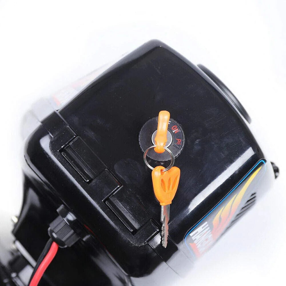 48V 5.0HP Short Shaft Electric Outboard Motor U783182