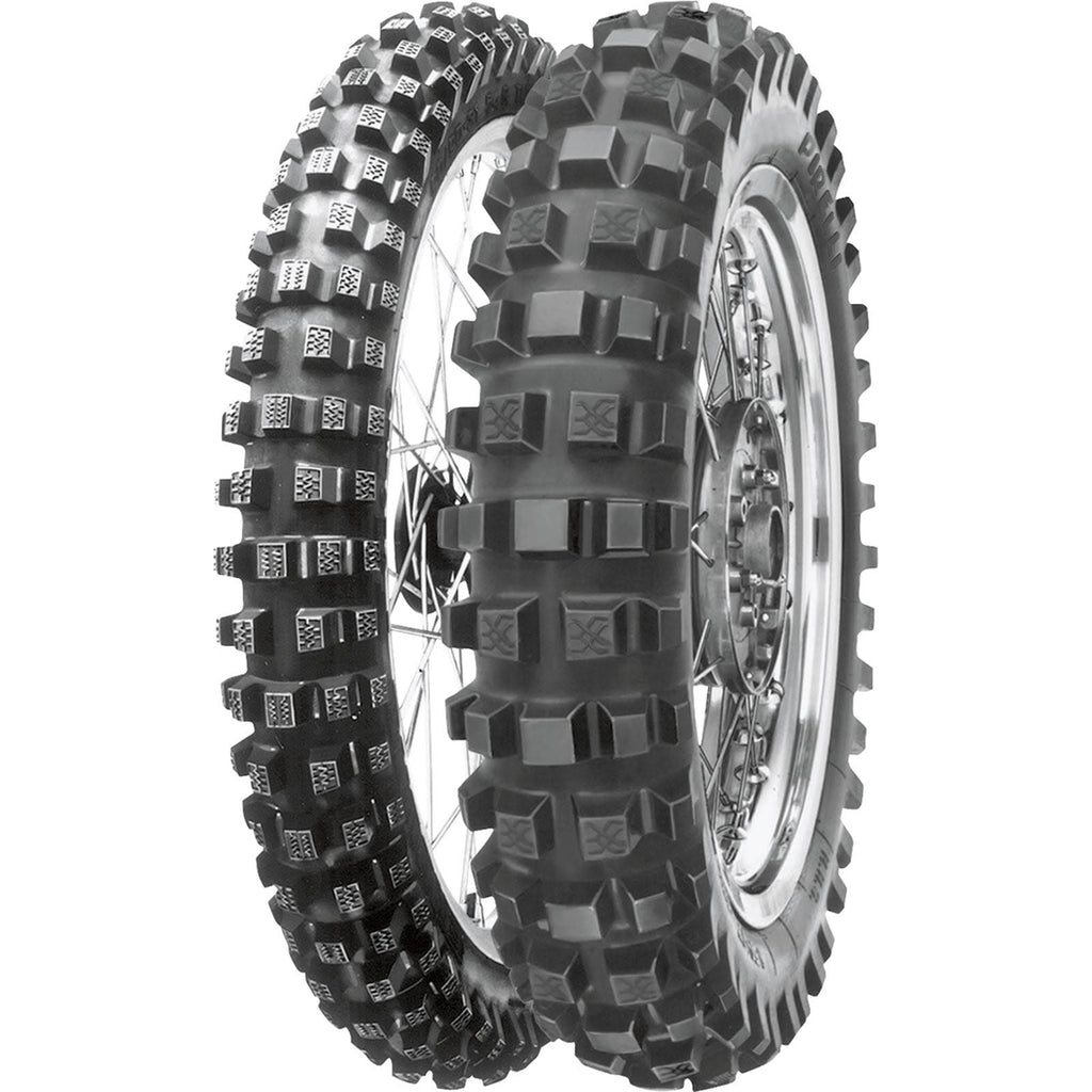 Black Rear Tire T631