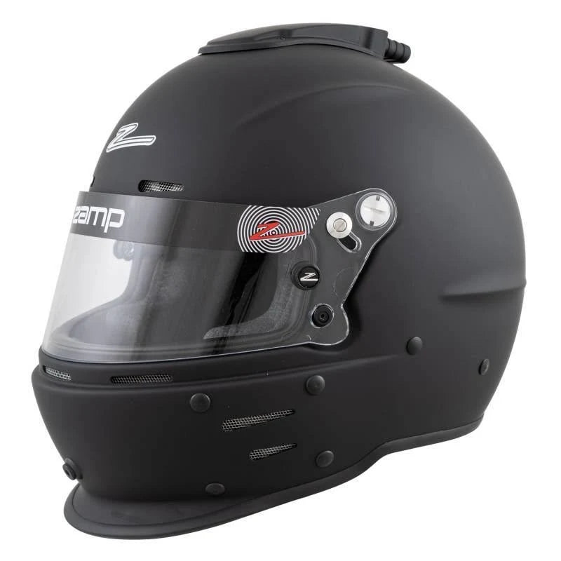 Flat Black Air Helmet F742