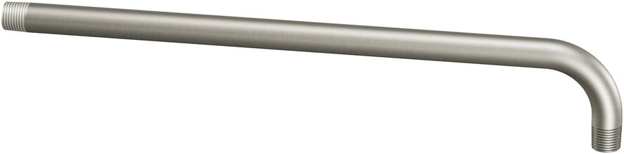 Brushed Gold Overhead Shower Arm Extension C1595