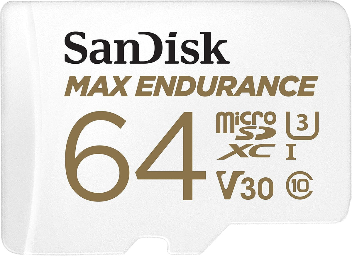 256GB microSDXC Card with Adapter G4797