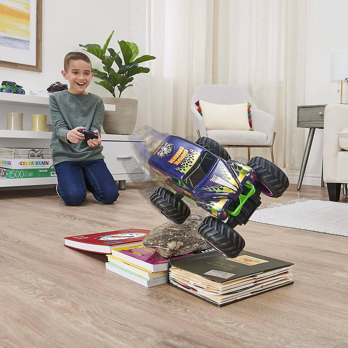 Remote-Control Car X54092