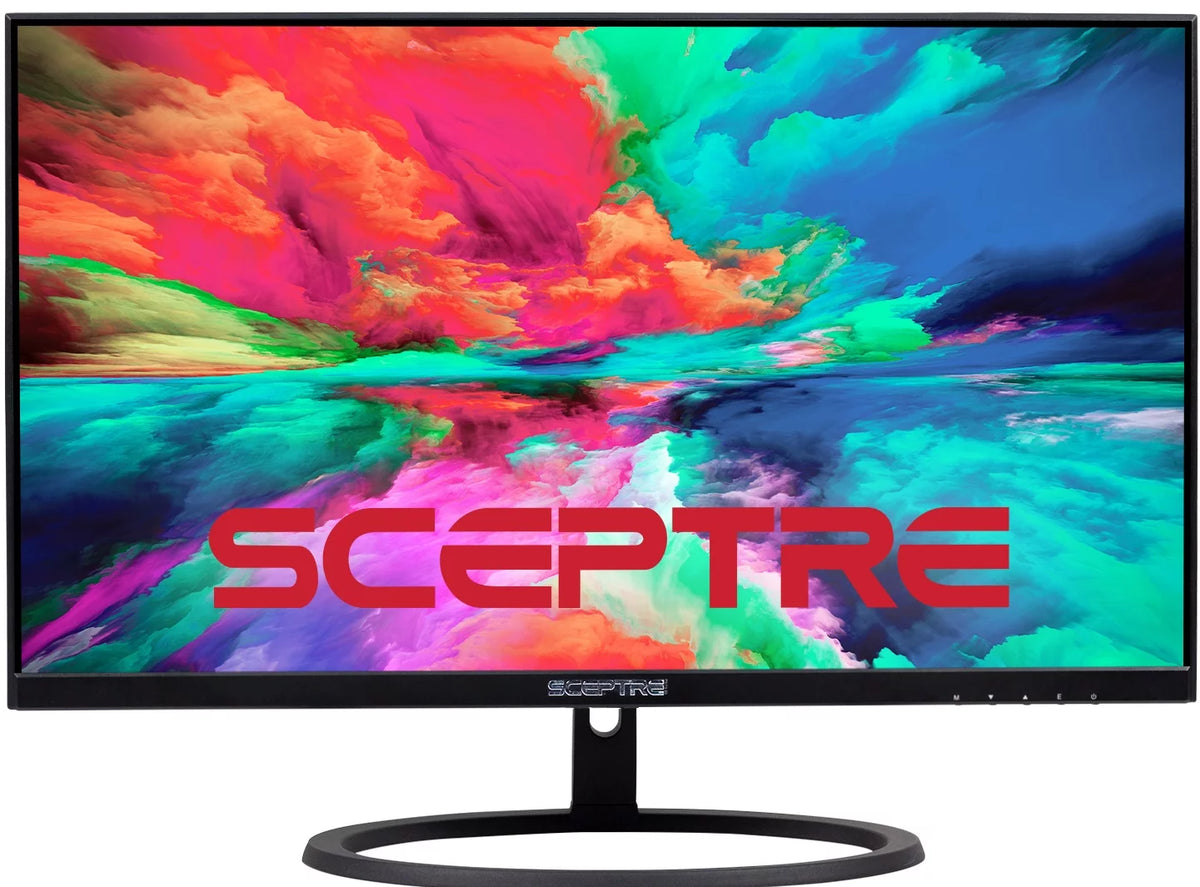 27-Inch Quad HD IPS LED Monitor 2560 x 1440 100Hz 99% sRGB K706011